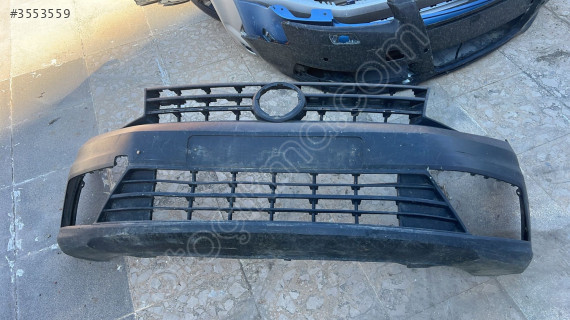 2015-2019 Vw Caddy Modeli İçin Çıkma Ön Tampon