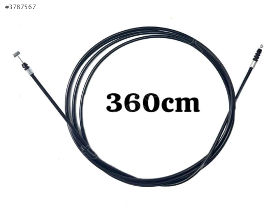 TEL BAGAJ AÇMA HONDA CIVIC 96-01 74880-S04-G01
