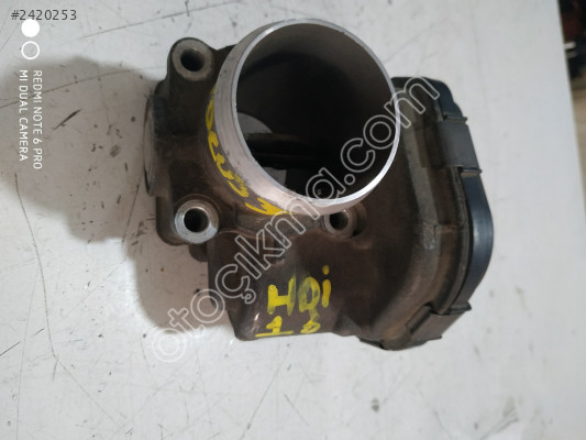 FORS FOCUS 3 1.6 DİZEL GAZ KELEBEĞİ