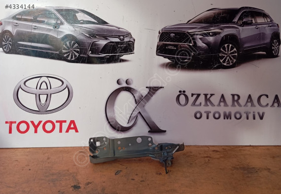 2019-2025 TOYOTA COROLLA ÇIKMA ORİJİNAL ÖN PANEL YAN SACI