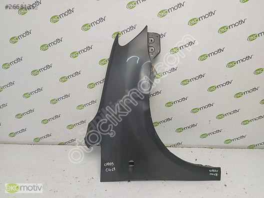 VW CADDY 2004-11 SAĞ ÖN ÇAMURLUK