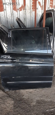 SSANGYOUNG ACTYON SPORT SAĞ ARKA KAPI ÇIKMA DOLU