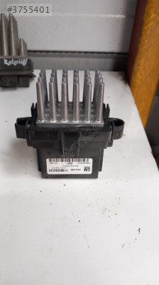 CHEVROLET SPARK KALORİFER REZİDANS.OTO ERKAN ÜNYE