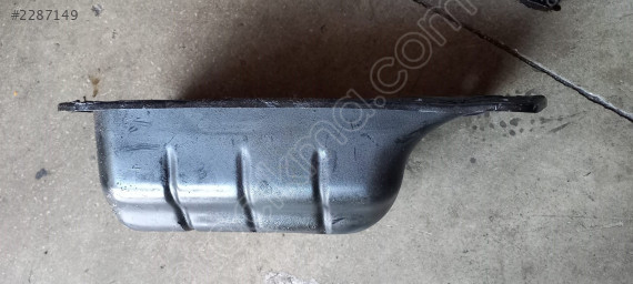 Peugeot Ford 1,6 TDCI euro5 yağ karteri çıkma orj