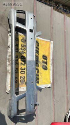 Mercedes S Serisi W221 Ön Tampon A2218852825 Çıkma Parça