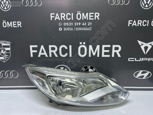 FORD FOCUS SAĞ ÖN FAR ORJİNAL HATASIZ AYARINDA