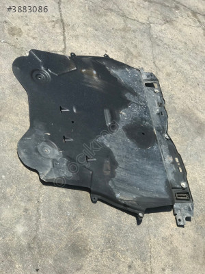 Citroen Berlingo Motor Alt Muhafaza