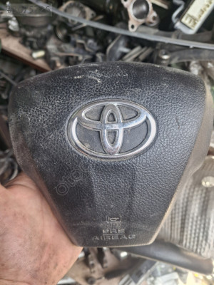 TOYOTA COROLLA DİREKSİYON AİRBAGI 2011