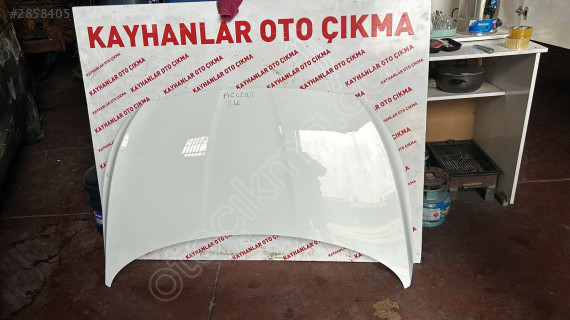 HYUNDAİ BLUE KAPUT KAYHANLAR OTO ÇIKMA