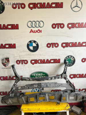 MERCEDES W166 ML ÖN TAMPON DESTEK BRAKETİ