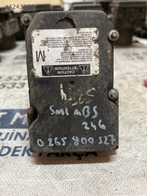 ÇIKMA TOYOTA AURIS 0 265 800 527 0 265 231 858 ABS BEYNİ