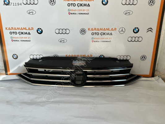 VOLKSWAGEN PASSAT B8 ÖN PANJUR ORJİNAL