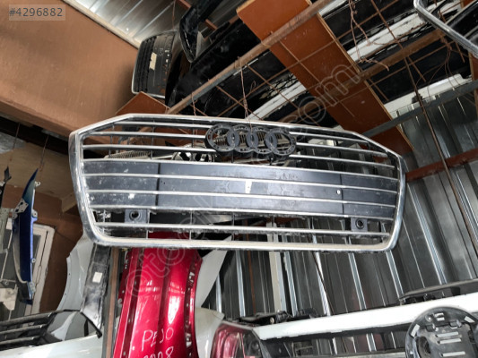 AUDI A6 ÖN PANJUR 2019-2024 ÇIKMA ORİJİNAL