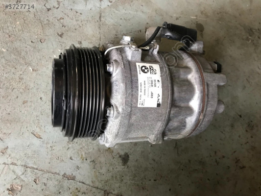 BMW G11 G12 7 SERİ KLİMA KOMPRESÖRÜ 12941310 ORJİNAL