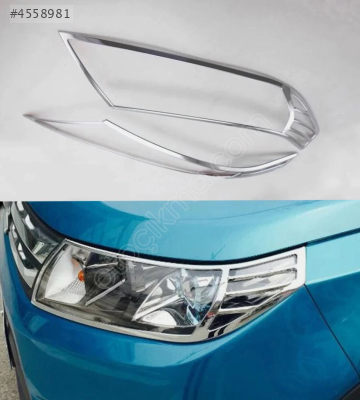 SUZUKİ VİTARA SOL FAR CAMI