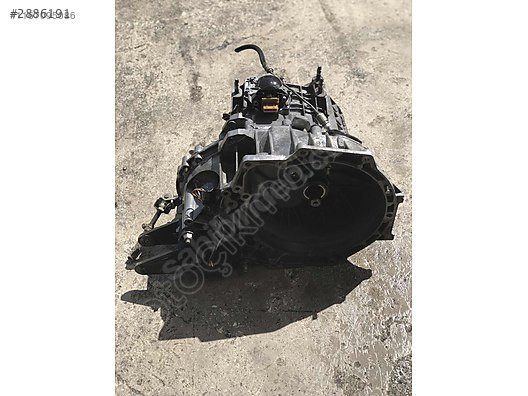 FORD MONDEO 1998 model 2.0 manuel şanzıman çıkma orjinal