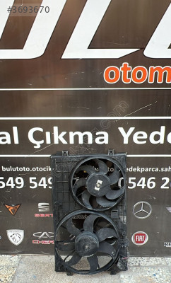 Vw jetta tsi fan seti