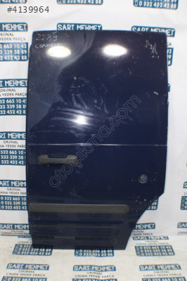 ÇIKMA FORD CONNECT SOL SÜRGÜLÜ KAPI 2289