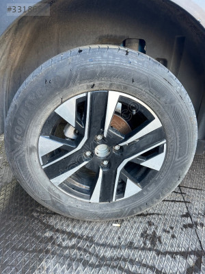 PEUGEOT 2008 JANT