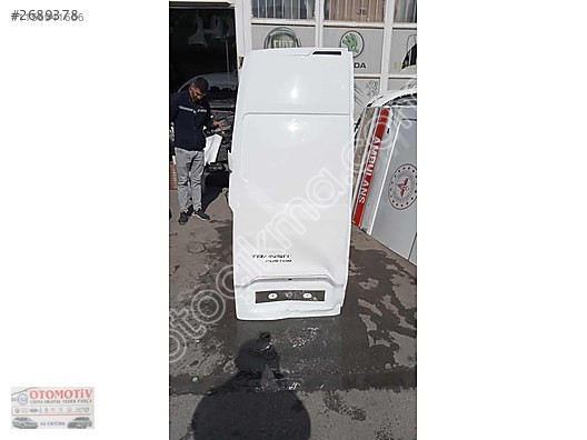 FORD TRANSİT CUSTOM SAĞ SOL BAGAJ KAPUTU ORJİNAL