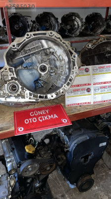 1. 6 chevrolet cruze manuel Şanzuman