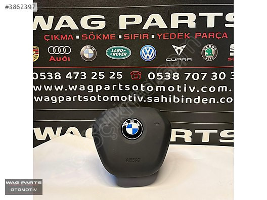 2017 - 2021 BMW G20 SÜRÜCÜ AİRBAG 5A24B05