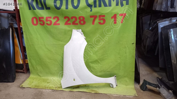 renault kangoo sağ ön çamurluk