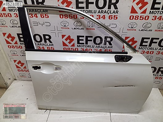 HONDA CİVİC FE1 ORJİNAL ÇIKMA SAĞ ÖN KAPI 22+