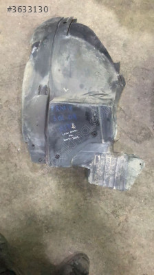 2007-2012 RENAULT TRAFİC SOL ÖN DAVLUMBAZ