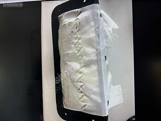 MERCEDES E SERİ W212 KASA AİRBAG YOLCU ÖN SAĞ A2128603002