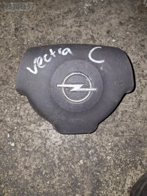 OPEL VECTRA C DİREKSİYON AİRBAG 3 KOLLU ÇIKMA ORJİNAL YEDEK PARÇA