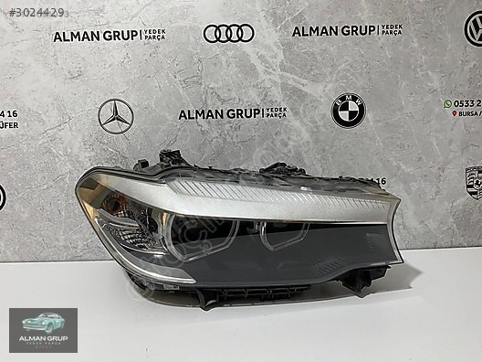 G30 SAĞ FAR ORJİNAL