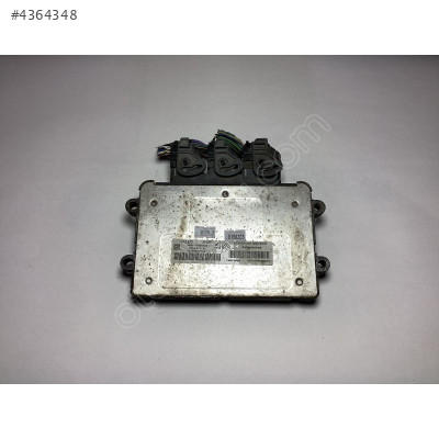 Peugeot 207 Citroen C2 C3 1.4 Motor Beyni 9651696680 9665424480