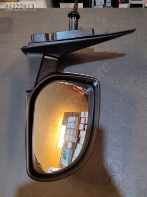 DIŞ DİKİZ AYNASI I-20 09-14 MANUEL SOL