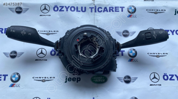 BMW F25 X3 Direksiyon Açı Sensörü Szl 6131 9351148.