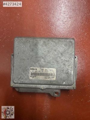 0261206235 RENAULT SAFRANE MOTOR BEYNİ