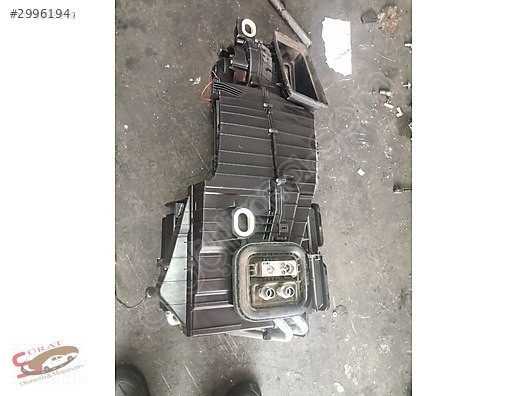MERCEDES A SERİSİ W176 KALORİFER KAZANI ORİJİNAL ÇIKMA