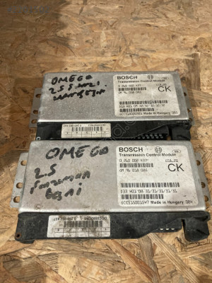 OPEL OMEGA 2.5 OTOMATİK ŞANZIMAN BEYNİ.OTO ERKAN ÜNYE