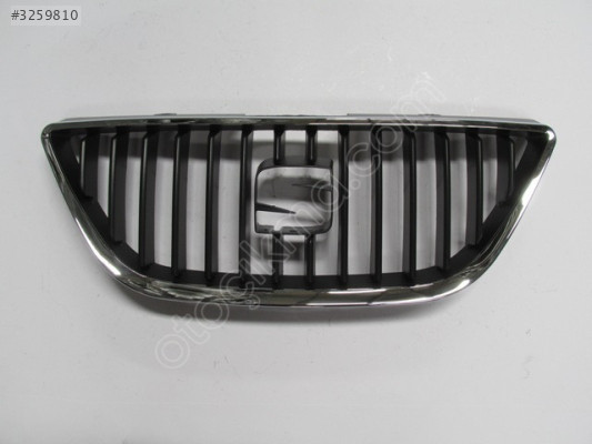 SEAT IBIZA- 09/12; ÖN PANJUR KOMPLE NİKELAJLI/SİYAH (TÜV)(TYG