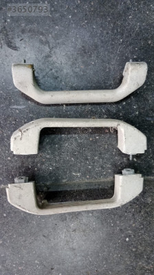 Orijinal Fiat Albea Kolçak Seti - Kapı Kolu Parçaları