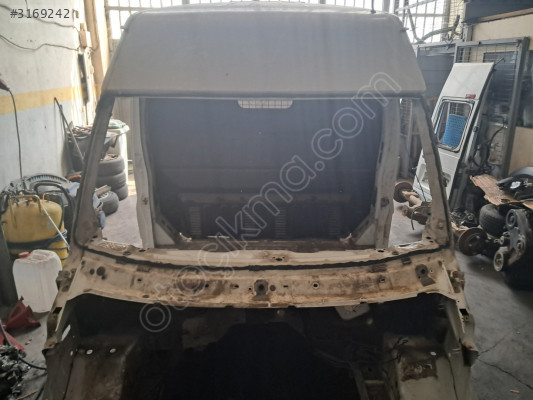 FORD TRANSİT KASA KOMPLE İSDEYENE AYRI PARÇA VERİLİR
