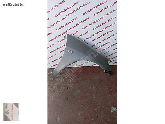 HONDA VTEC 2 MAKYAJLI KASASAĞ ÖN ÇAMURLUK 