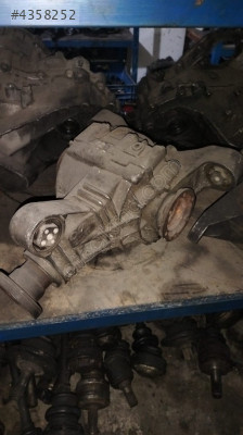 2006 2015 AUDİ Q7 DİFERANSİYEL 4460310018