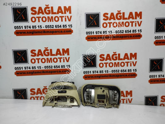 MERCEDES ML W163 ÇIKMA YOL BİLGİSEYARI OEM; 16228387
