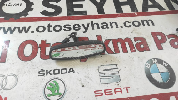 13581081 Opel Astra J iç dikiz aynası