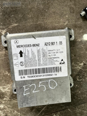 A2129011105 MERCEDES E250 AİRBAG BEYNİ