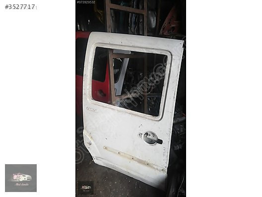 Fiat Doblo 2007 model sağ sürgülü kapı
