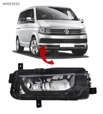 7E0941662A VW TRANSPORRTER T7 15-19 SAĞ SİS FARI