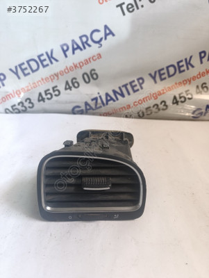 5K0819710 Golf 6 sağ havalandırma ızgaraları