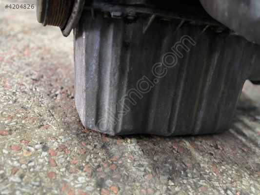 VOLT LT35 2.5 TDİ ÇIKMA ORJİNAL MOTOR ALT YAĞ KARTERİ